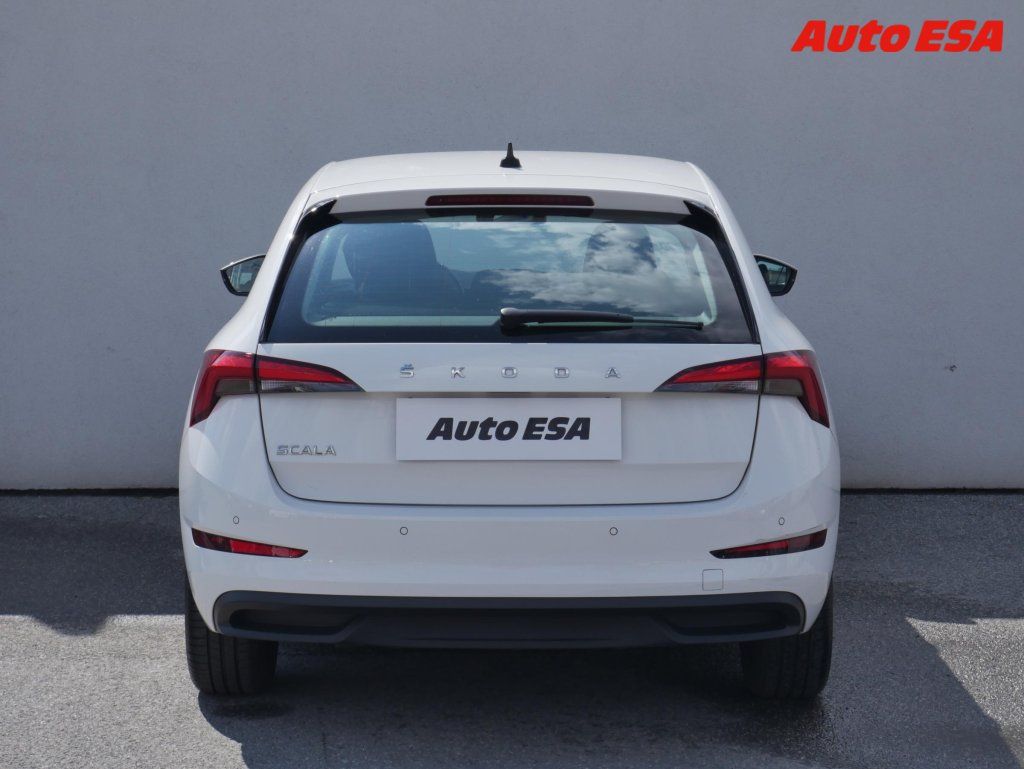Škoda Scala, 1.0 TSi,Ambition - fotka 5