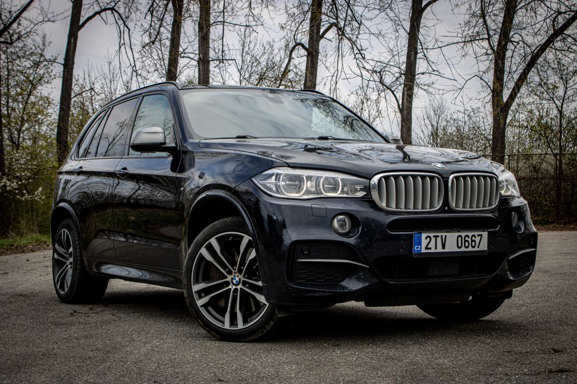 BMW X5 - fotka 3