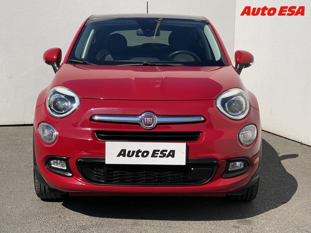 Fiat 500X, 1.4T,AT,bixen,panor - fotka 2