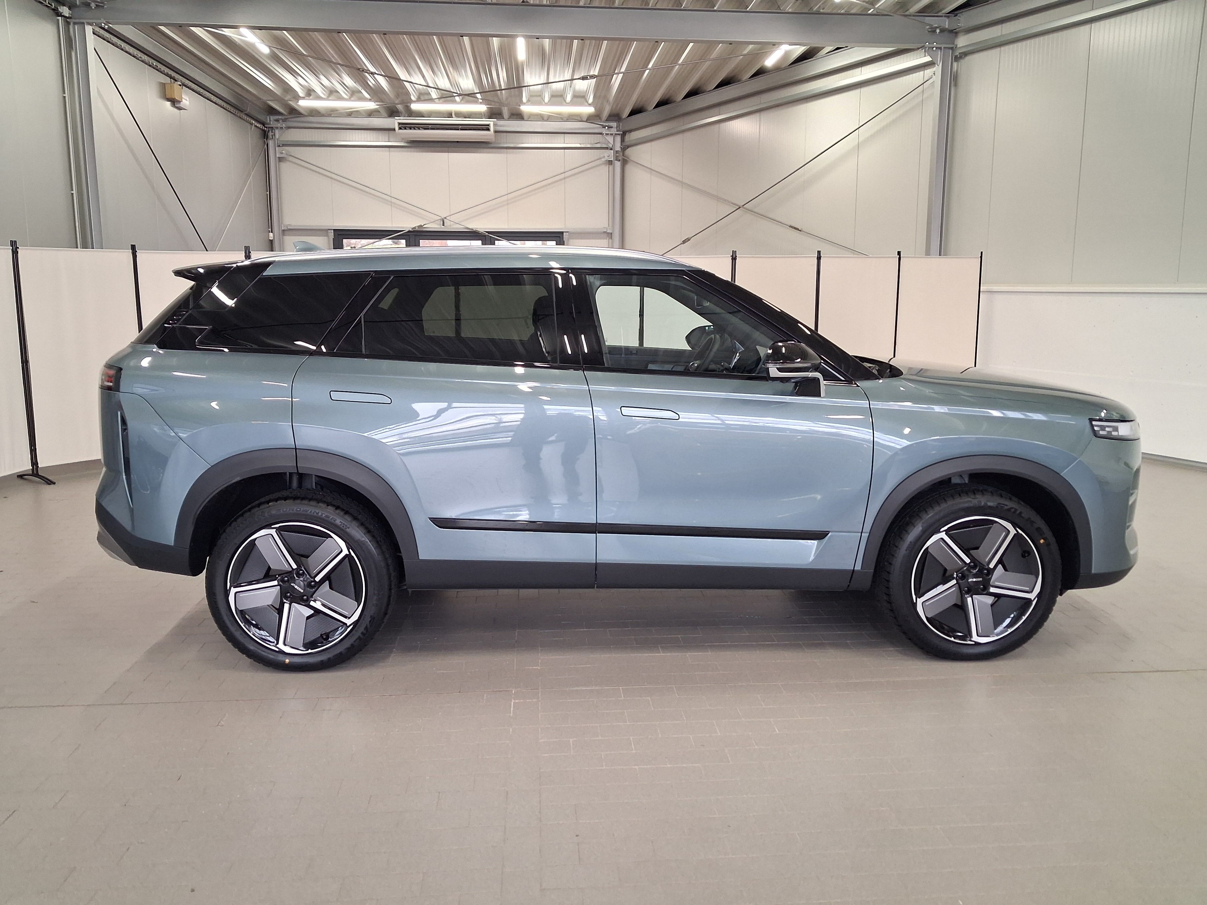 Jaecoo 7, Exclusive 1.6 tGDI AWD - fotka 6