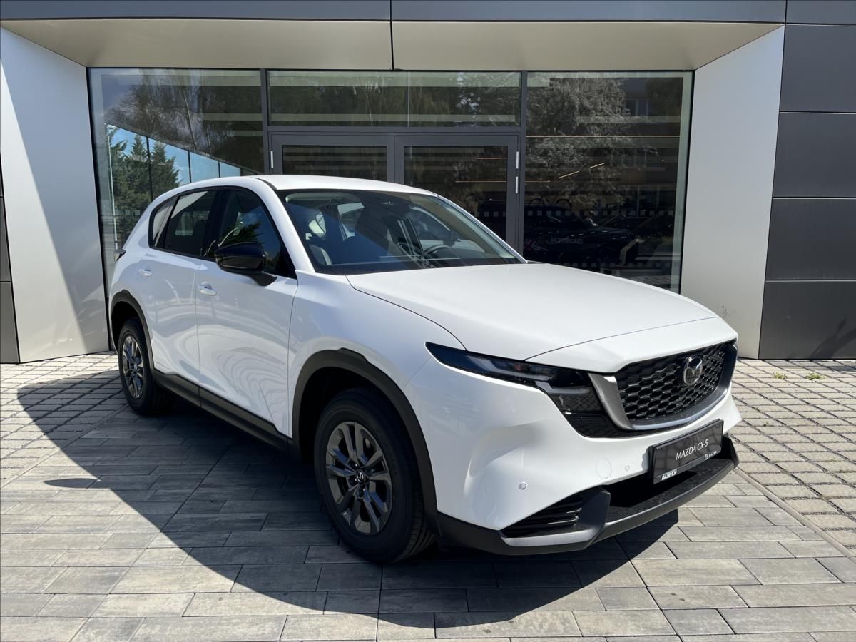 Mazda CX-5, 2,5 G 141ps 6AT FWD Prime-Line - fotka 6