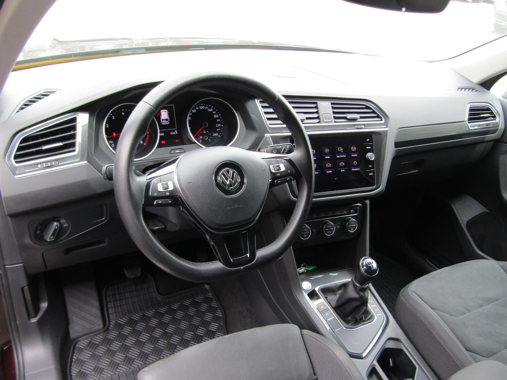 Volkswagen Tiguan, Maraton Edition 1,5 TSI 110KW - fotka 5
