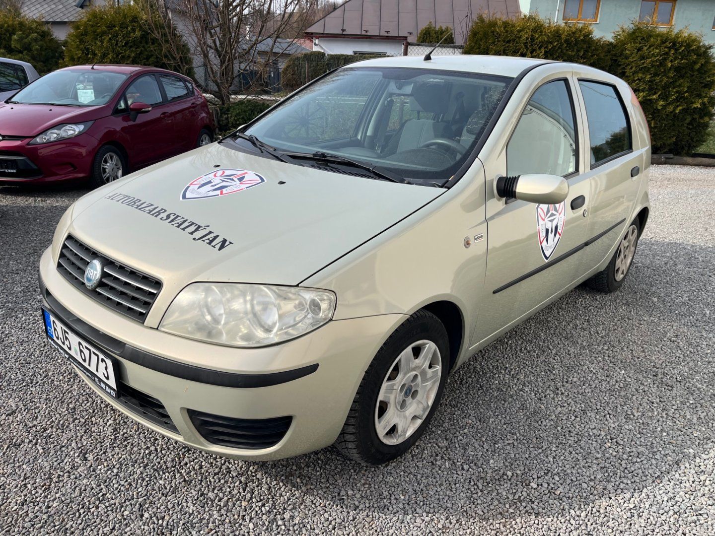 Fiat Punto, 1.2 i - fotka 5