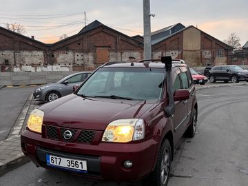 Nissan X-Trail 2.2 dCI 4x4