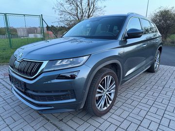 2,0Tdi L&K panorama DSG 7 míst