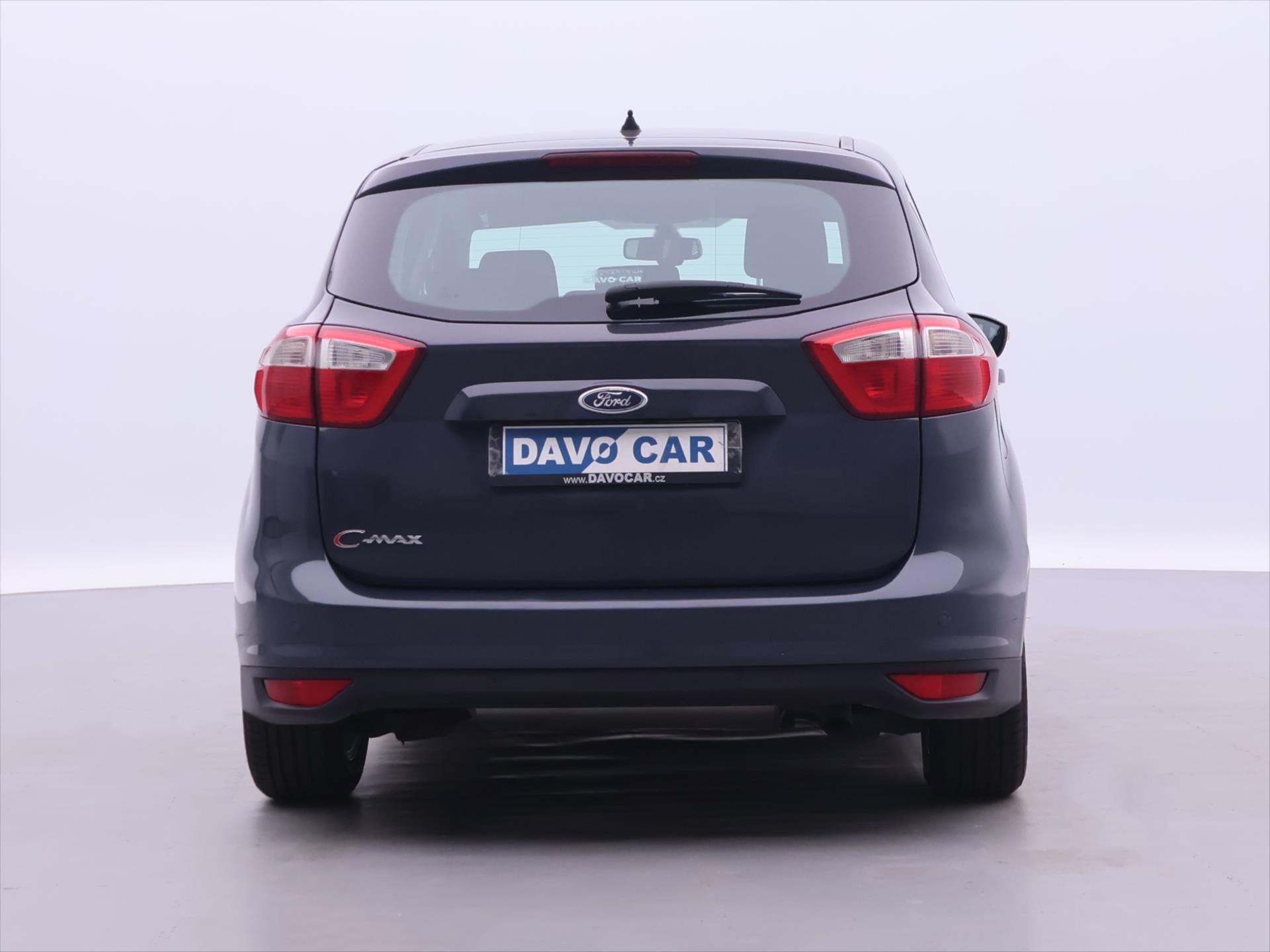 Ford C-MAX, 2,0 TDCi 120kW Titanium 1.Maj. - fotka 6