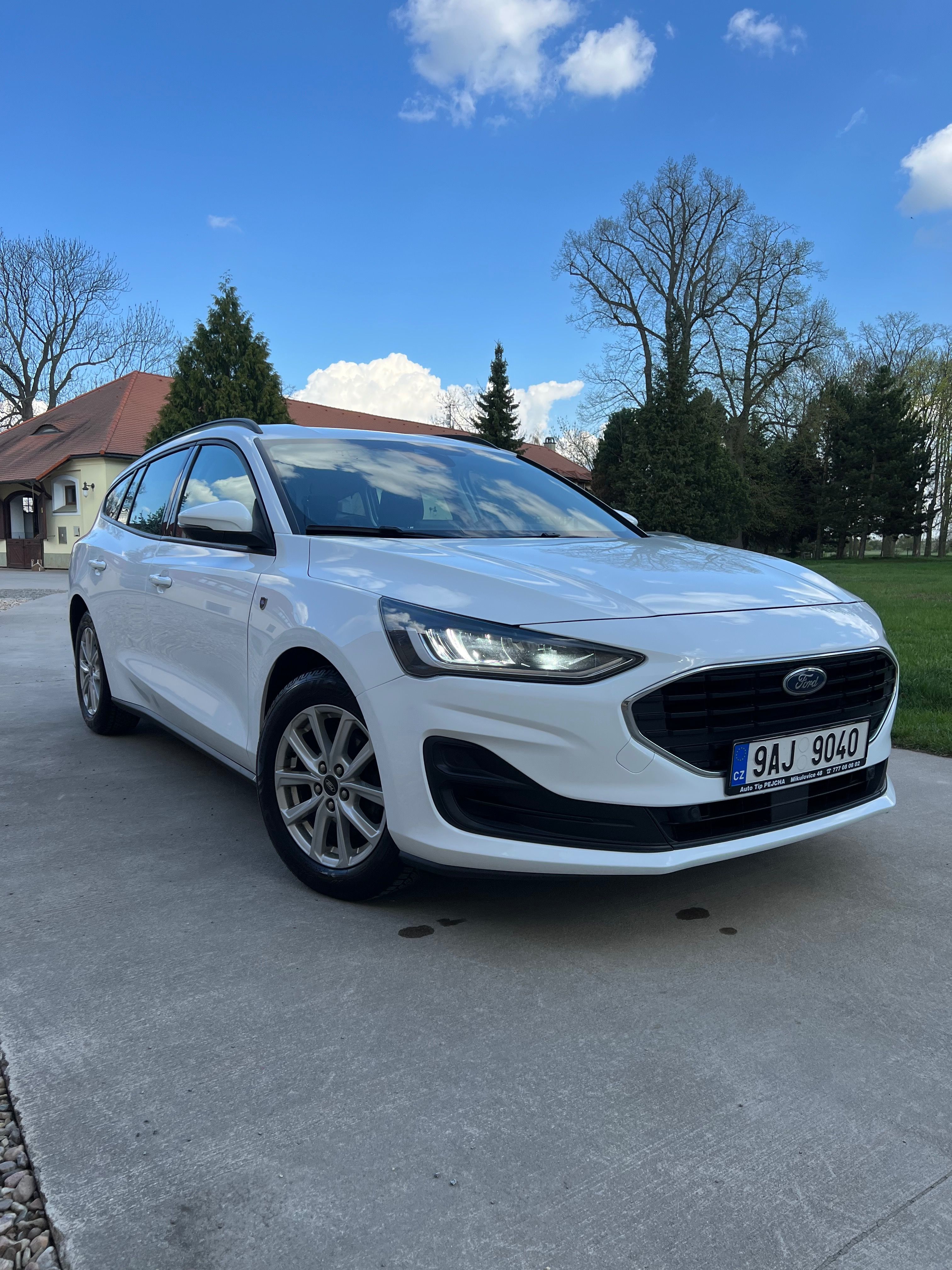 Ford Focus, Ford Focus 1.5 EB/88kW/mod2023