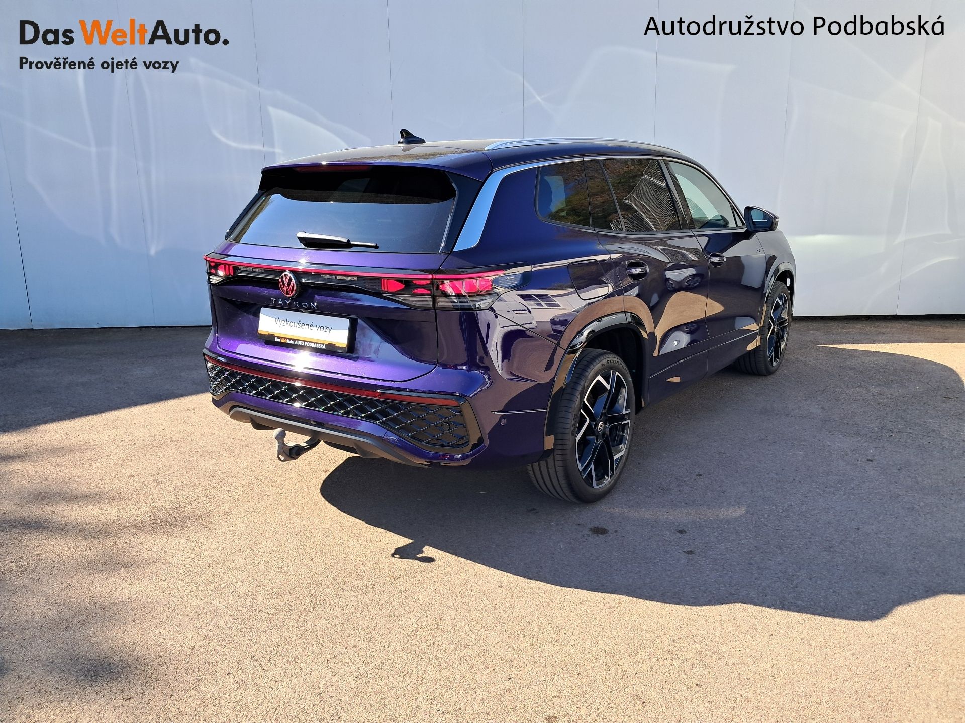 Volkswagen Tayron, TAYRON R-LINE PEOPLE 2.0 TDI / - fotka 2