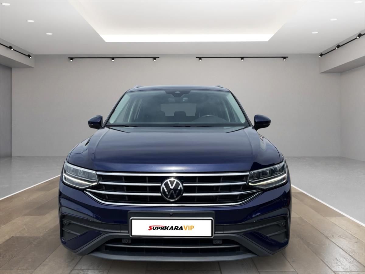 Volkswagen Tiguan Allspace, 2,0 TDi 7míst*LED*Virtuál Navi - fotka 2