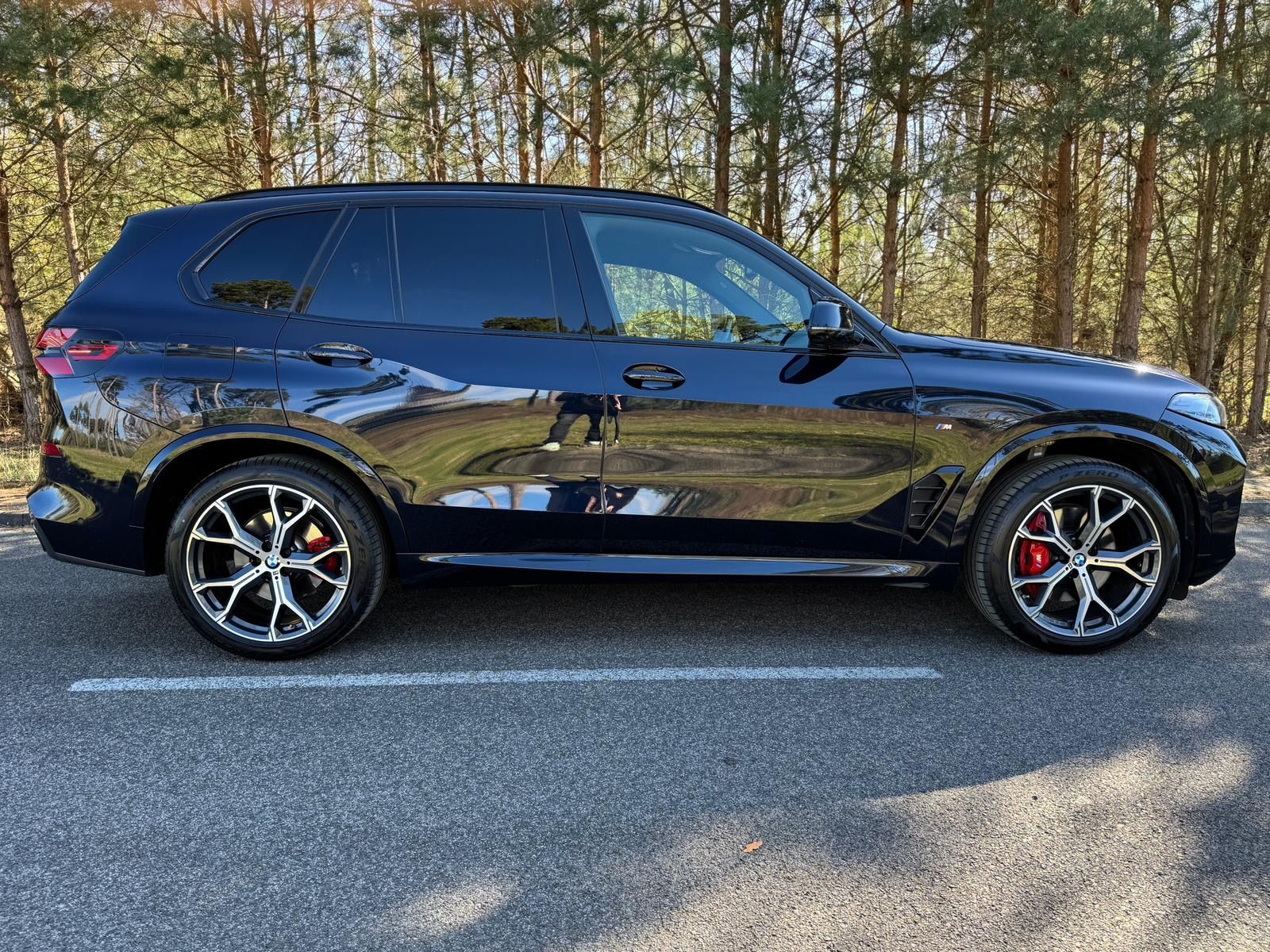 BMW X5, Bmw X5 30d xDrive - fotka 6