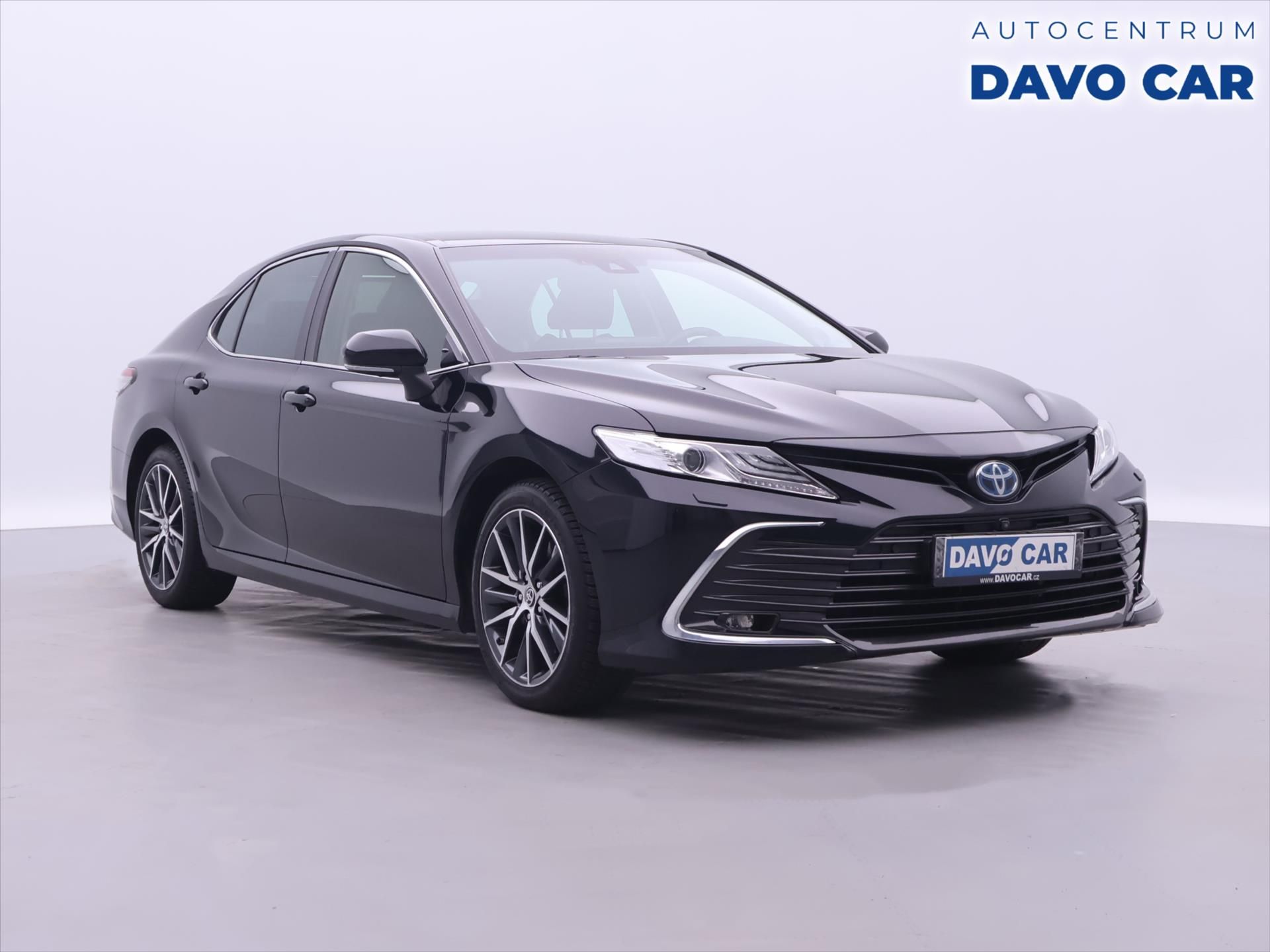 Toyota Camry, 2,5 HEV Aut. CZ Executive DPH