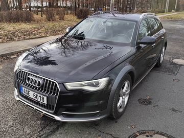 3.0tdi Quatro S-tronic 200kW