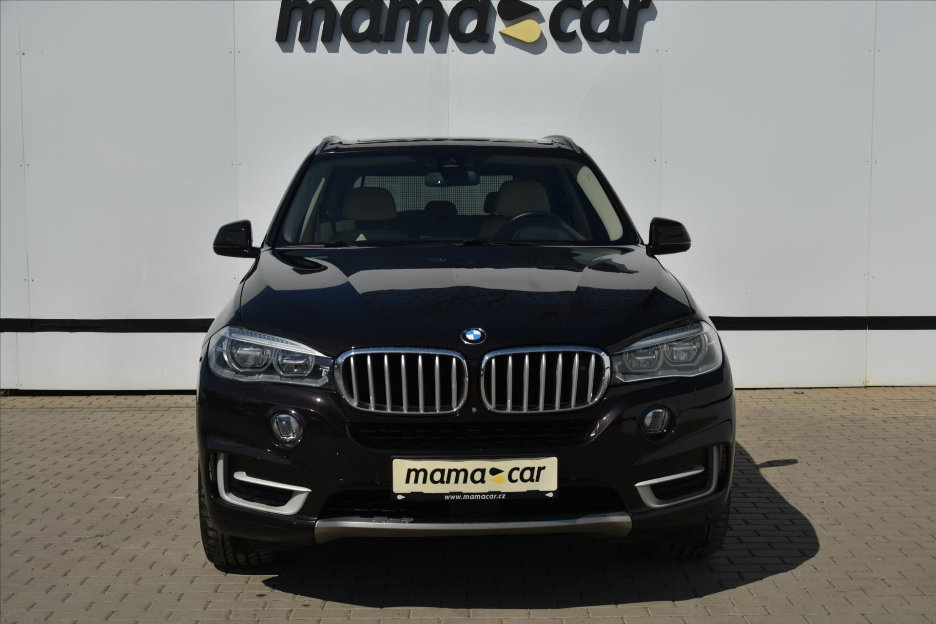 BMW X5, xDrive 40d 230kW PANORAMA - fotka 2