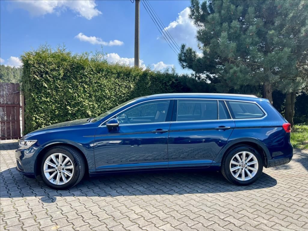 Volkswagen Passat, 2,0 TDi DSG BUSINESS záruka - fotka 2