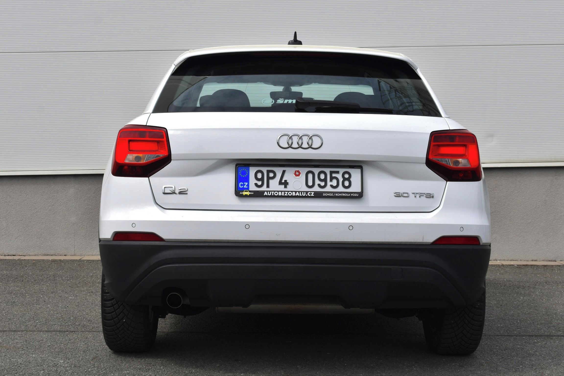 Audi Q2, 30 TFSi/2020/85kW/Manuál/69tKM - fotka 5