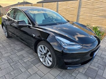Long Range AWD, TAŽNÉ, KONI