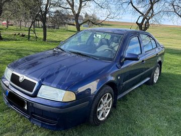 Škoda Octavia 1.9 TDi 66 Kw