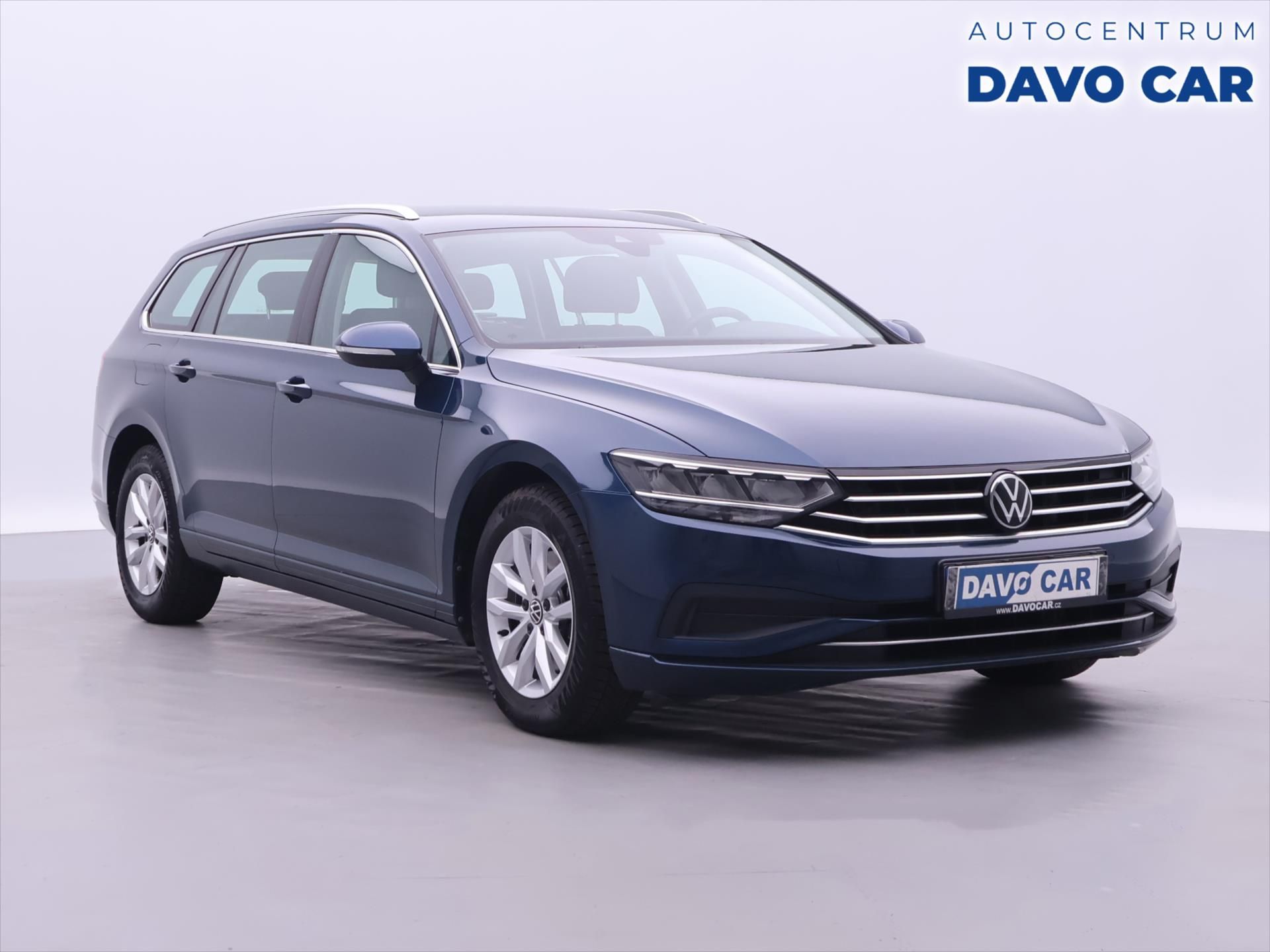 Volkswagen Passat, 1,5 TSI 110kW DSG Business DPH