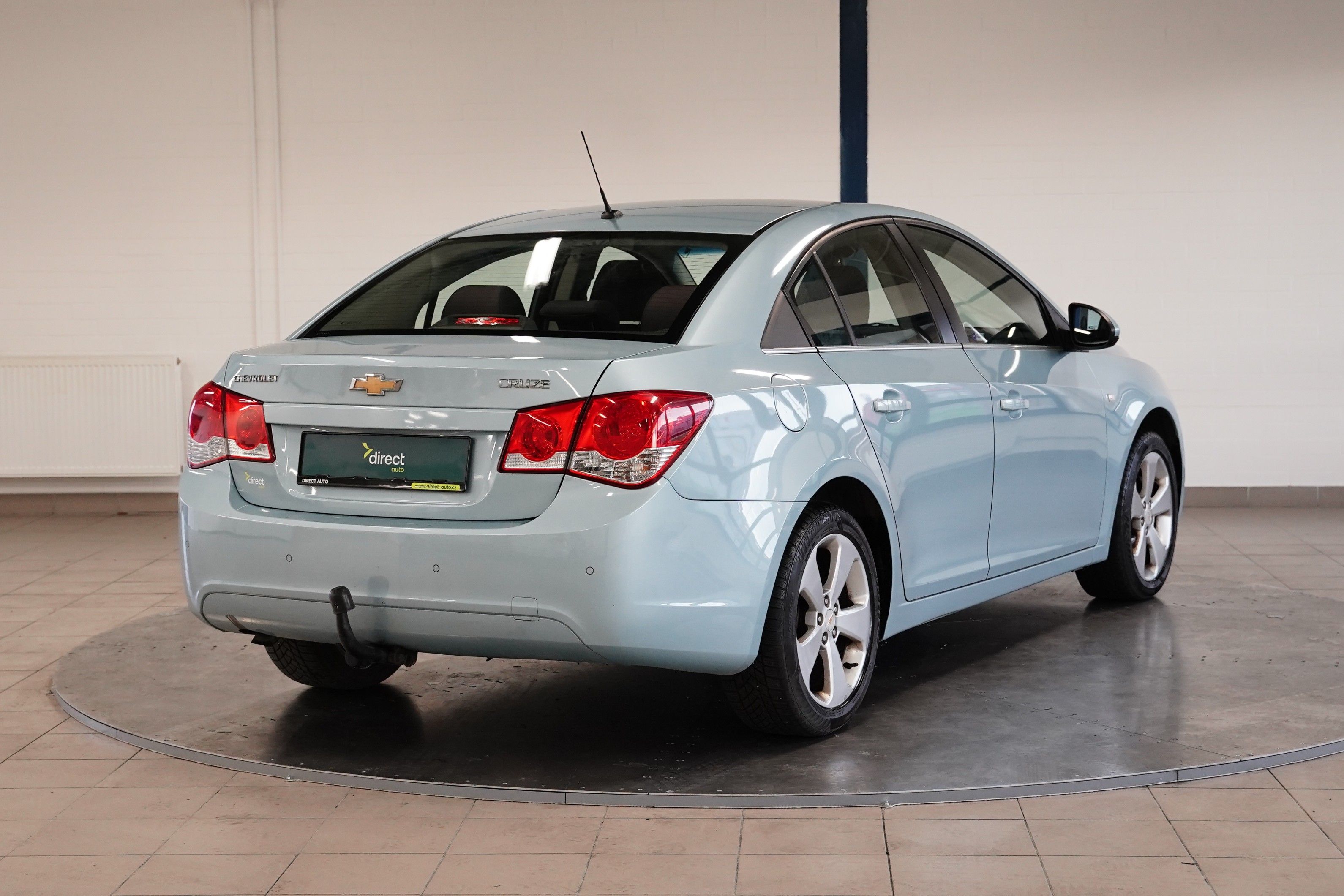 Chevrolet Cruze, 1.8i 16V 104kW - fotka 2