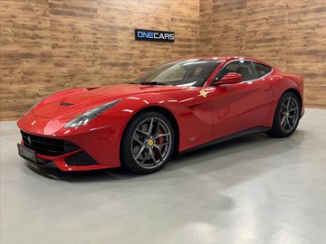 6.3. V12 F1 ROSSO CORSA