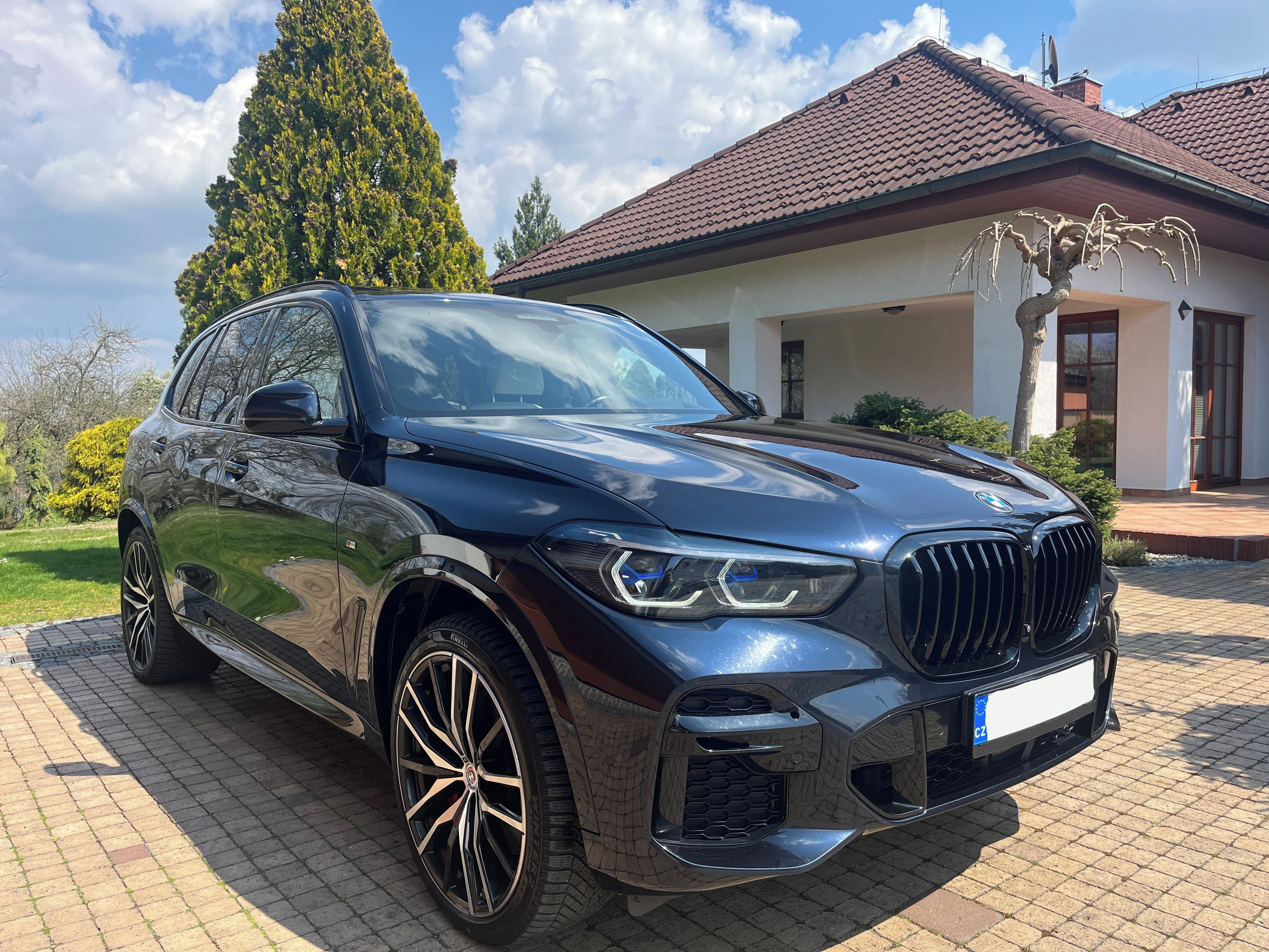 BMW X5, 40d, Ventilace, Nezávislé, TOP - fotka 4