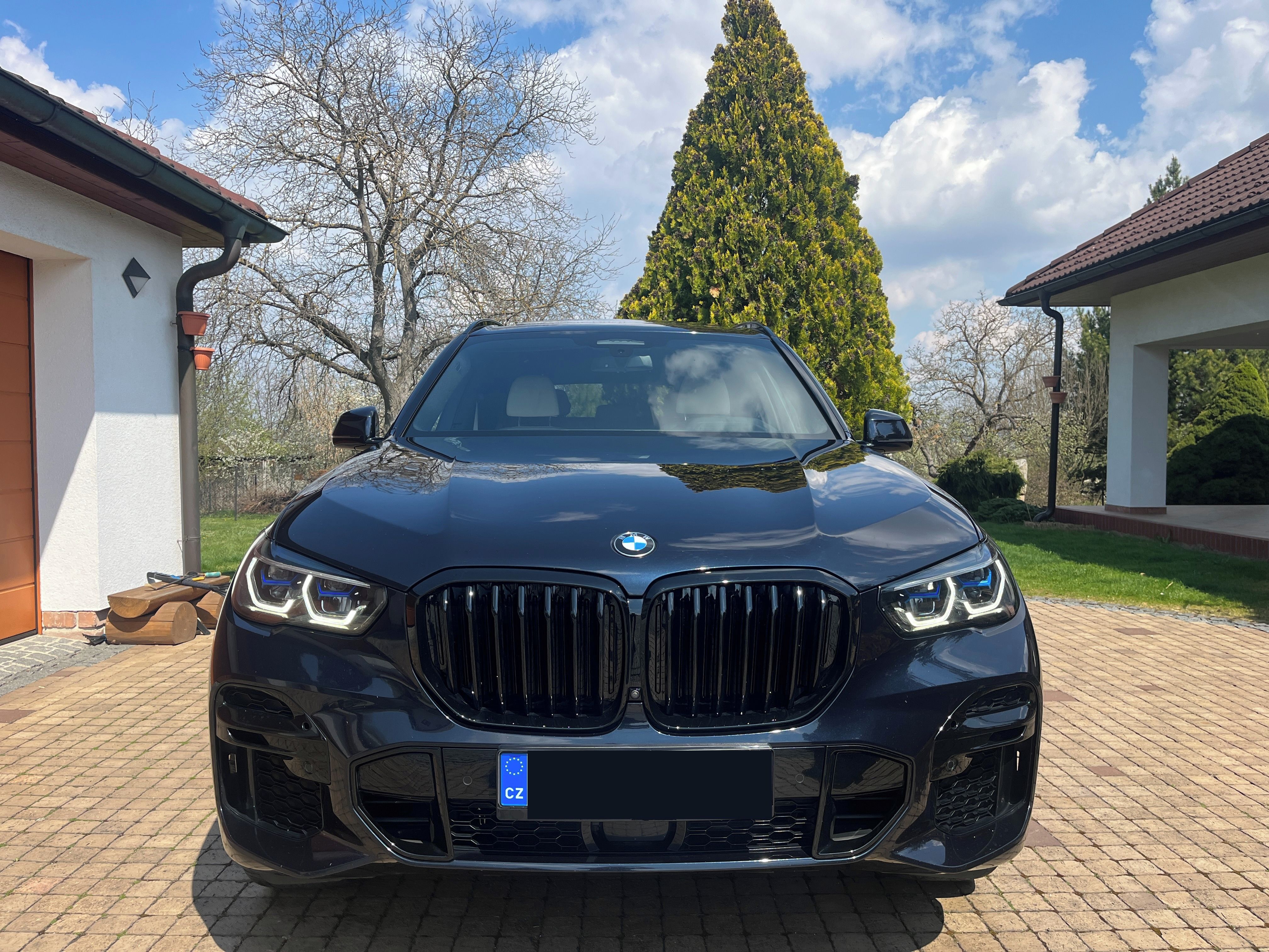 BMW X5, 40d, Ventilace, Nezávislé, TOP - fotka 3
