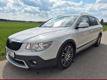 2.0 TDI 125KW SCOUT 4 x 4