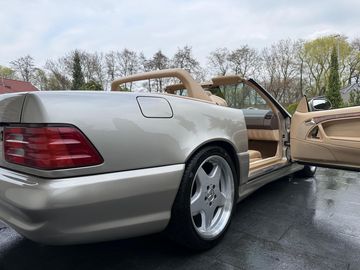 500 AMG Originální stav