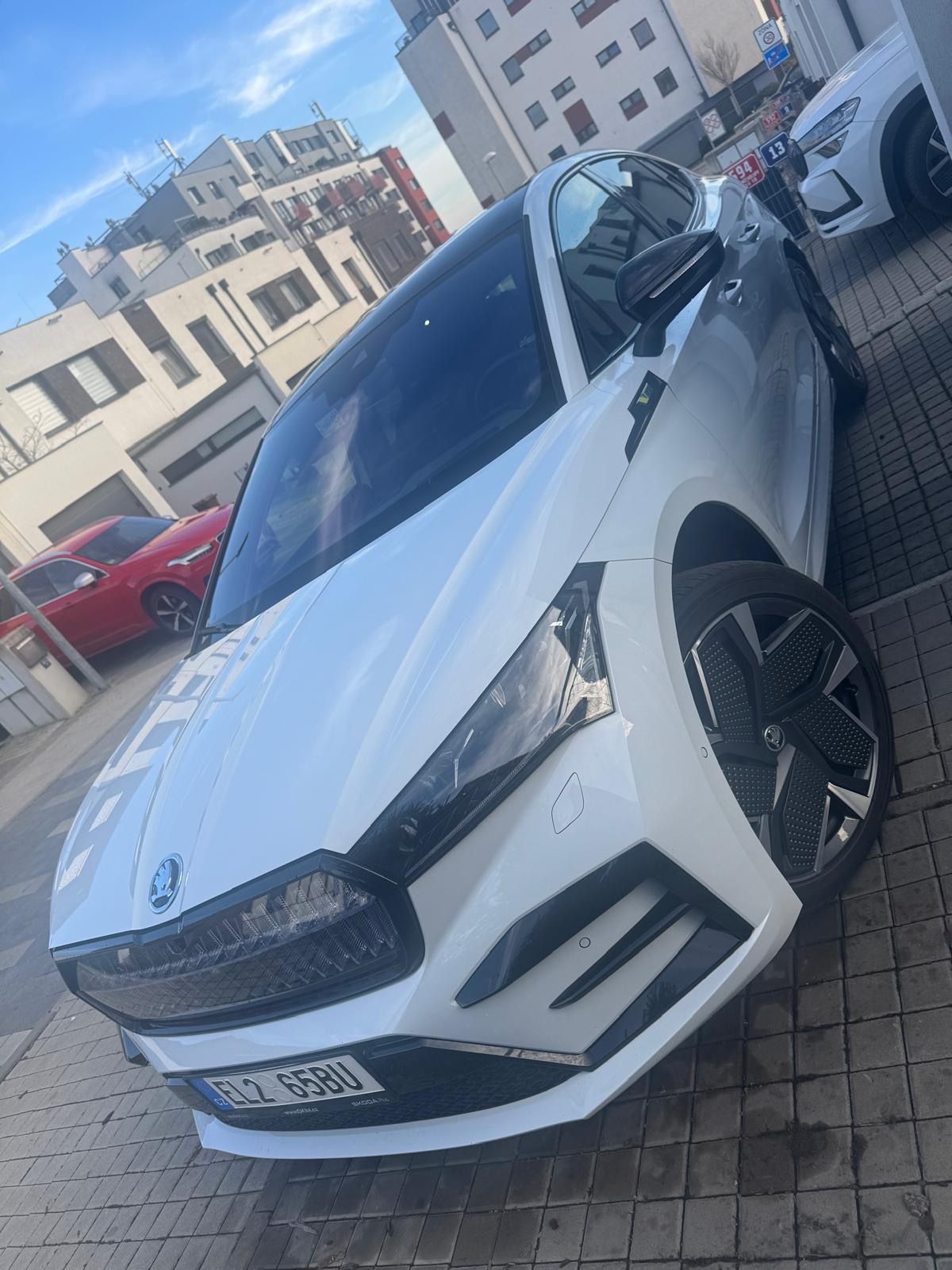 Škoda Enyaq Coupé - fotka 6