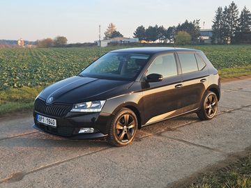 1.0 tsi 81KW 6stupňový manuál