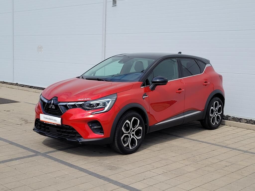 Mitsubishi ASX, Instyle 1.3 DI-T 7DCT 116 kW