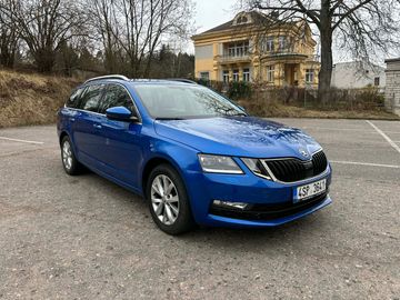 Škoda Octavia 3 combi 2.0 TDI
