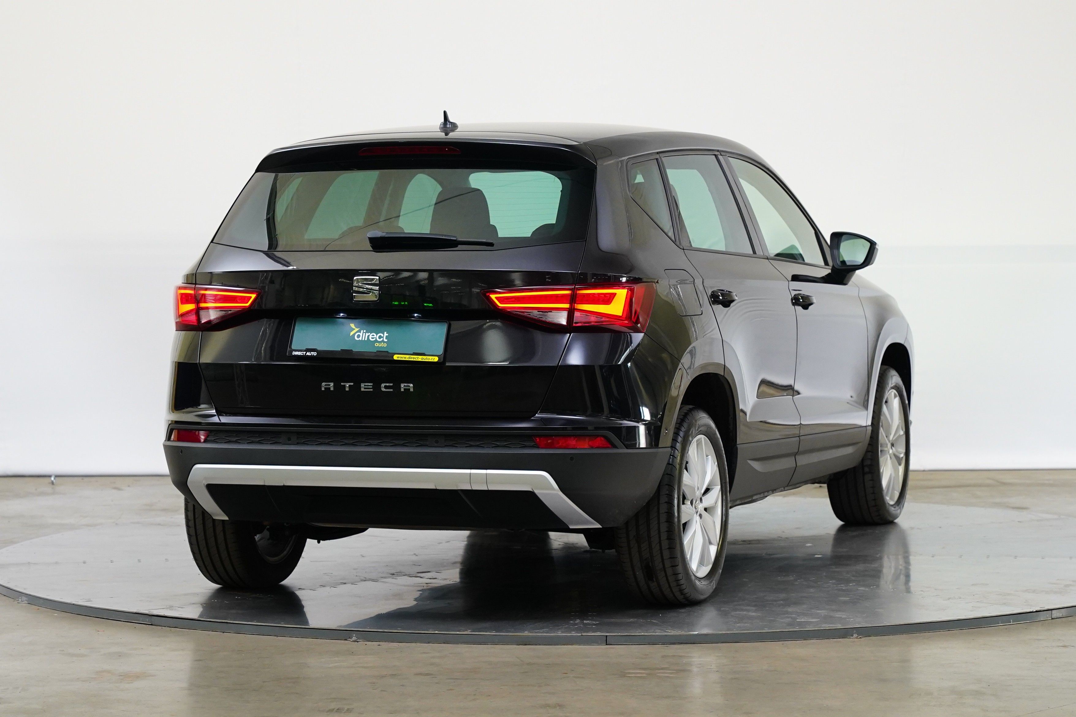Seat Ateca, 1.4 TSI 110 kW Style - fotka 2