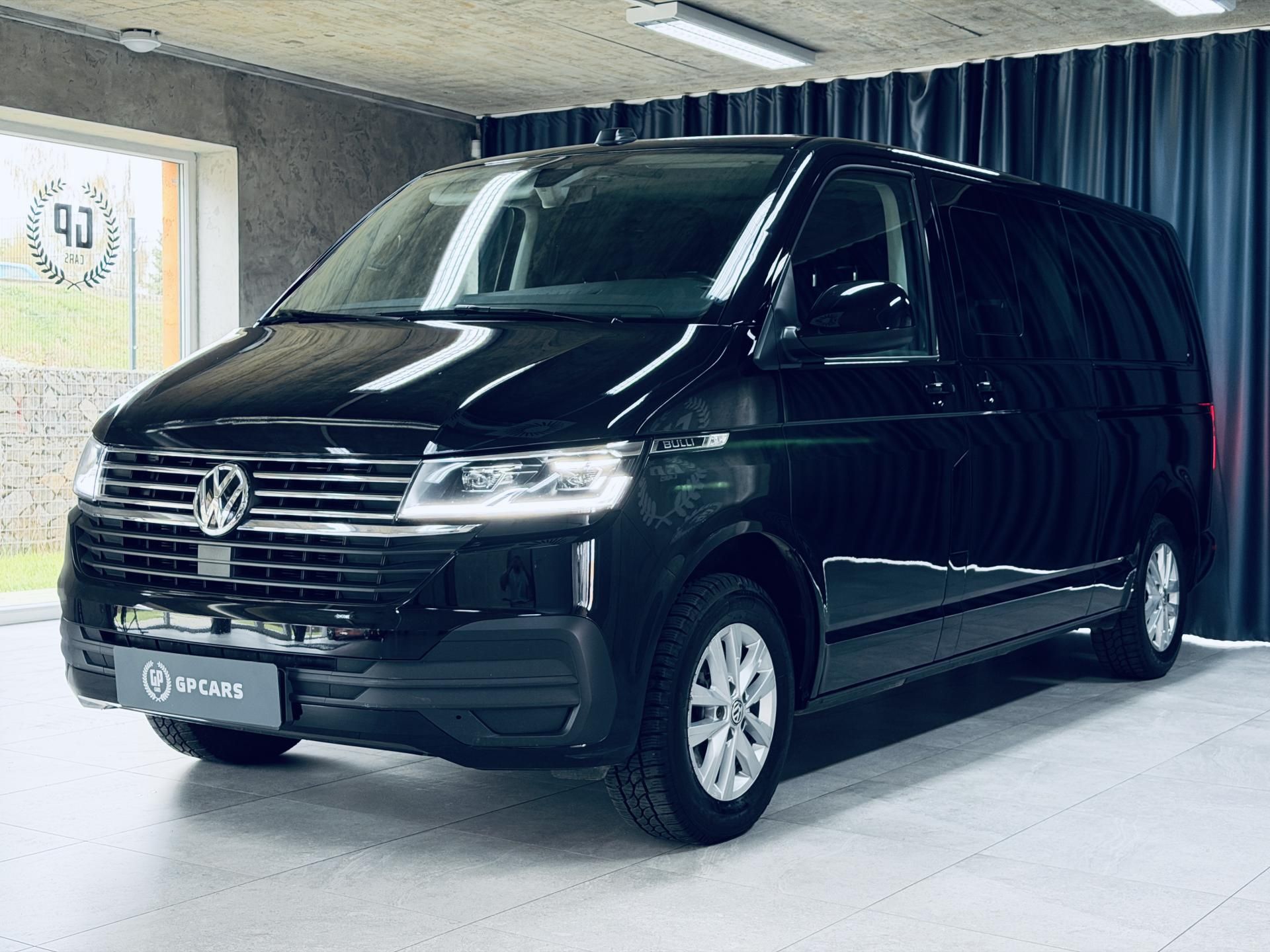 Volkswagen Caravelle, 6.1*Highline*BULLI*LONG*NEZ.TO - fotka 3
