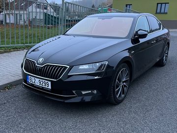 Škoda Superb Laurin&Klement