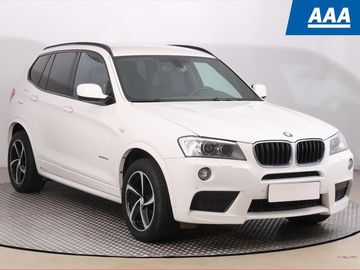 xDrive20d, M Sport, 4X4