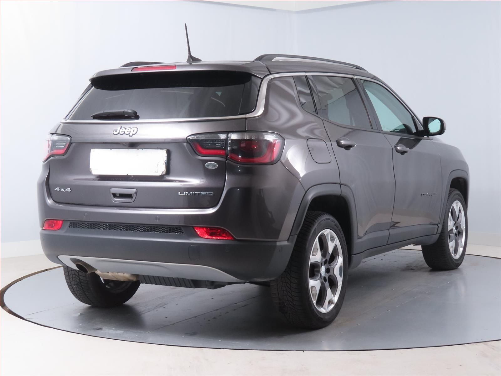 Jeep Compass, 2.0 MultiJet, 4X4, Automat - fotka 5
