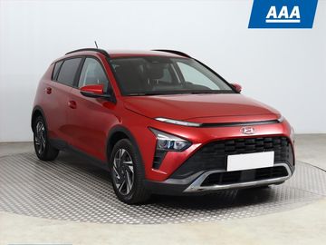 1.0 T-GDI, Záruka, ČR,1.maj