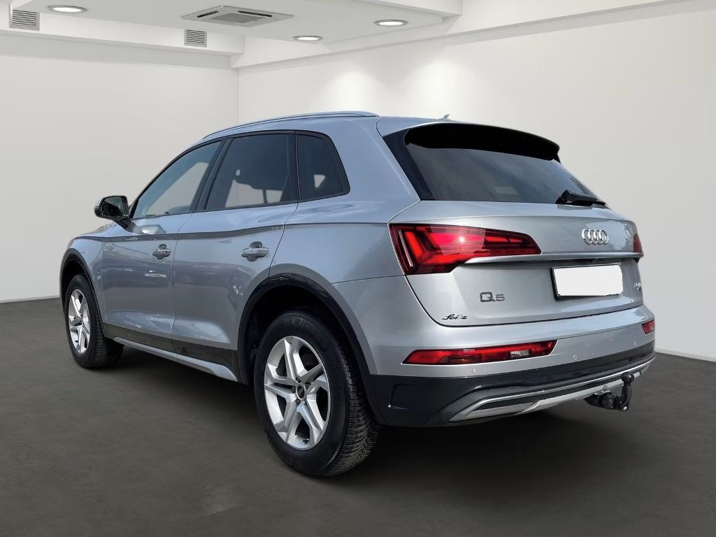 Audi Q5, 40 TDI quattro advanced*Kamera - fotka 2