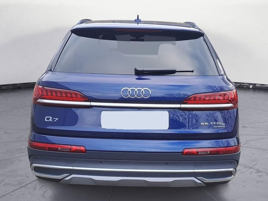 Audi Q7, 55 TFSI e quattro tiptronic - fotka 4