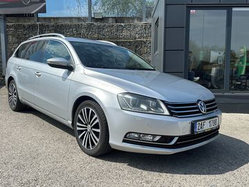 Volkswagen Passat 2011