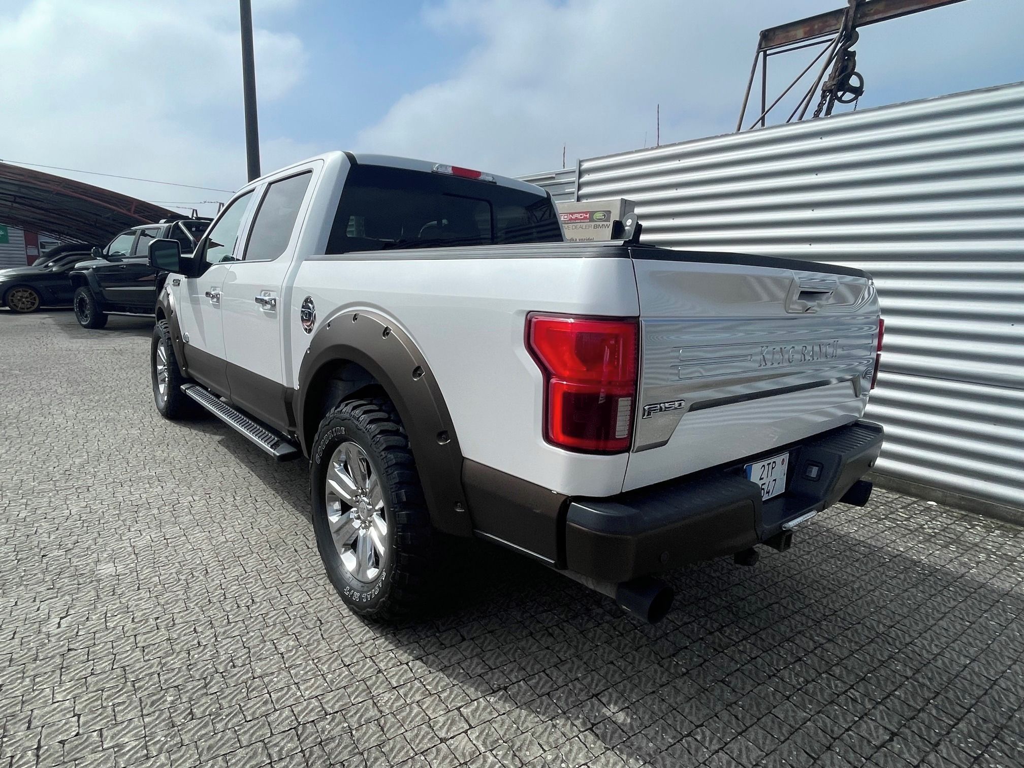 Ford F-150, King Ranch  5,0 V8 - fotka 5