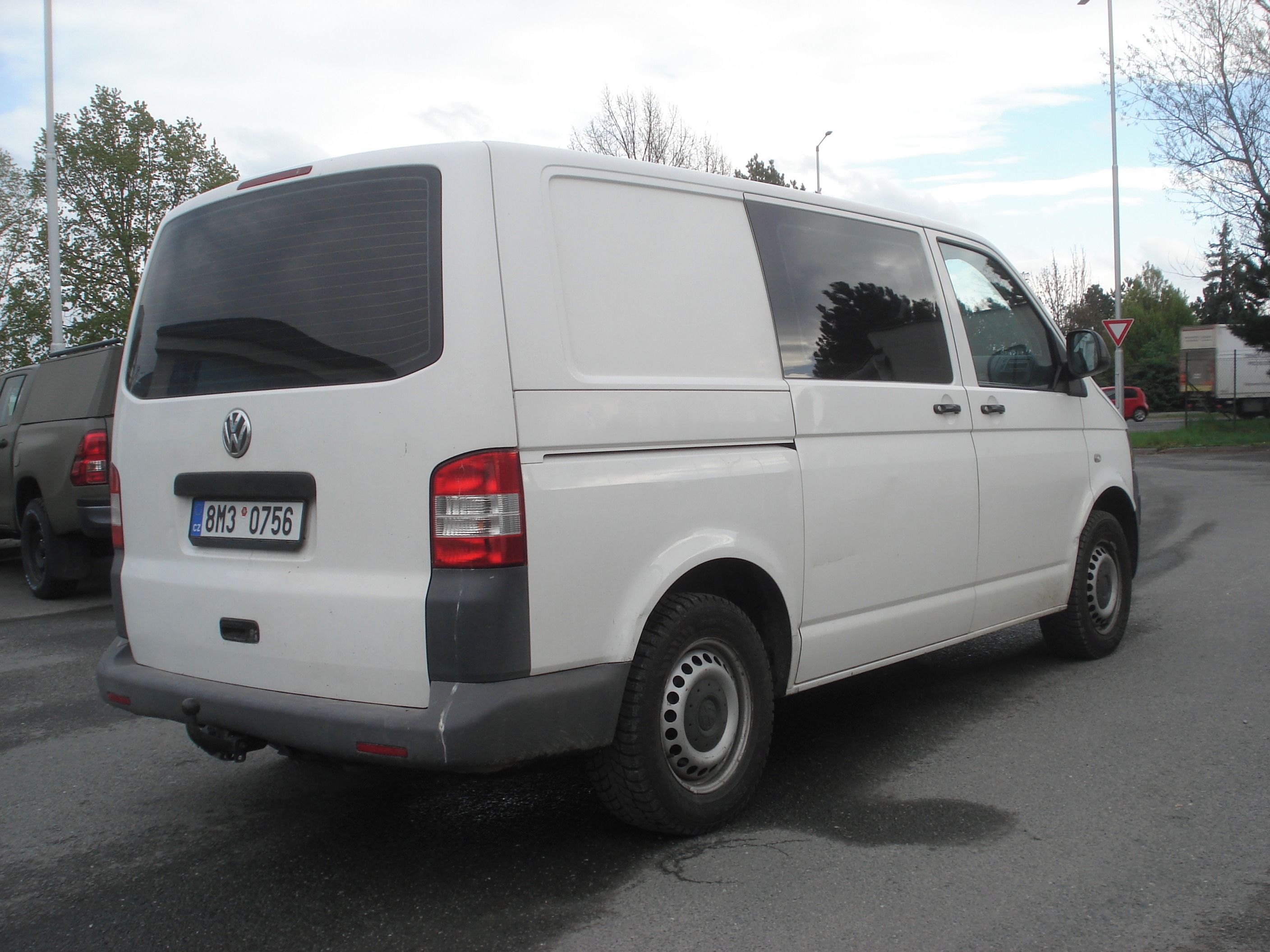 Volkswagen Transporter, 2.0 TDi 6 MIST - fotka 4