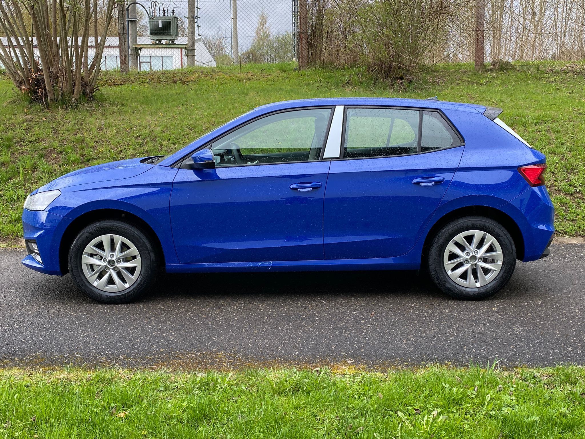 Škoda Fabia, 1,0 MPI 59 kW Classic - fotka 2
