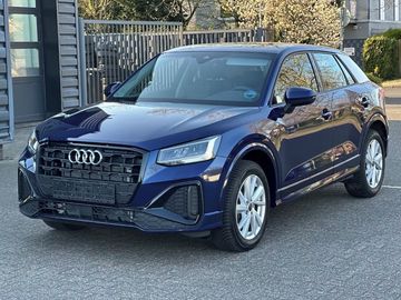40 TFSI quattro S line*Kůže*
