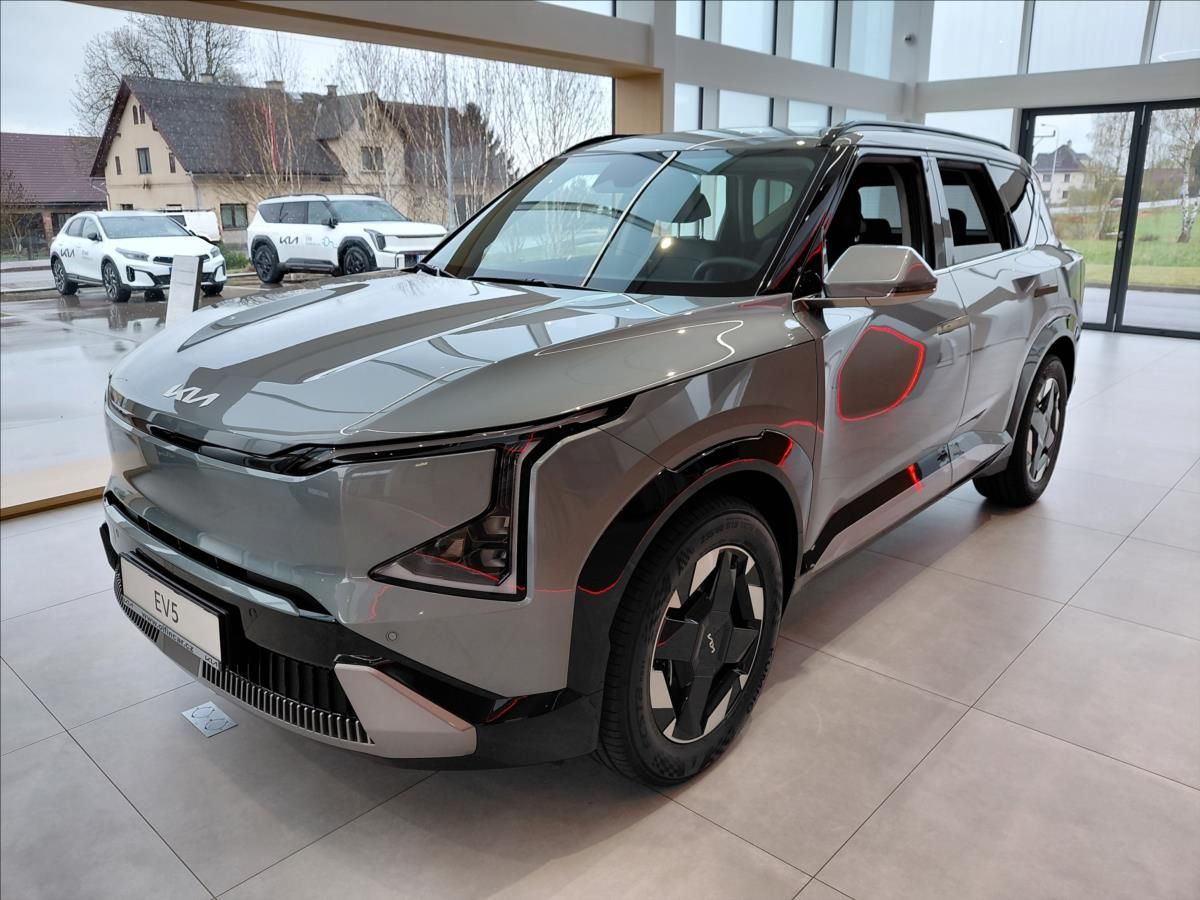 Kia EV5, Launch Edition 81,4 kWh