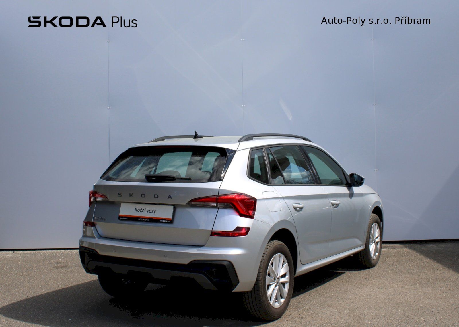 Škoda Kamiq, Selection 1.0TSI / 85kW 6°MP - fotka 2