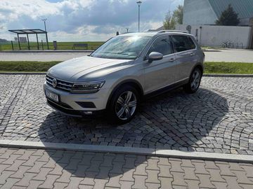 Vw Tiguan Business Premium