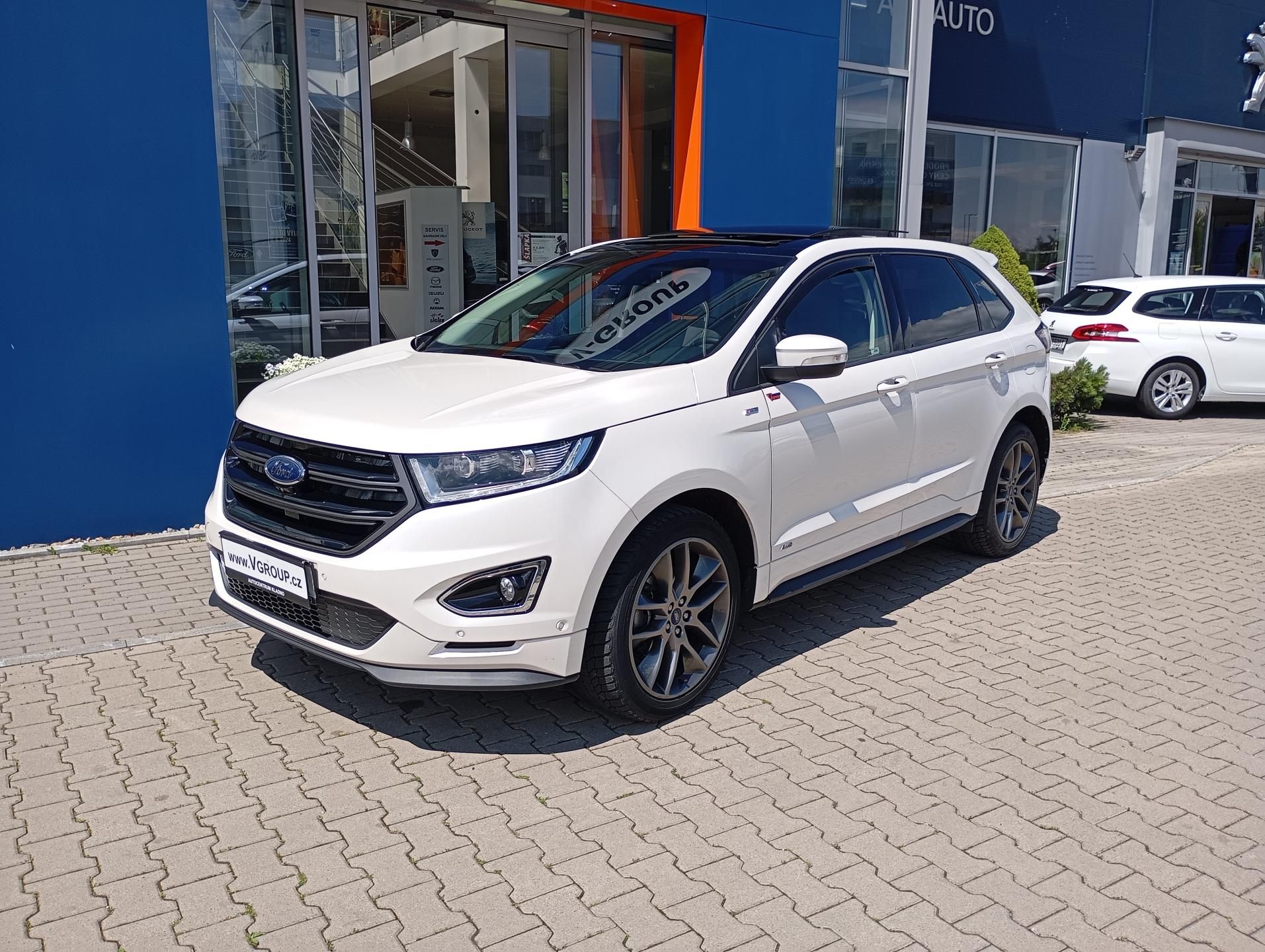 Ford Edge, 2.0 154kW ST-Line - fotka 2
