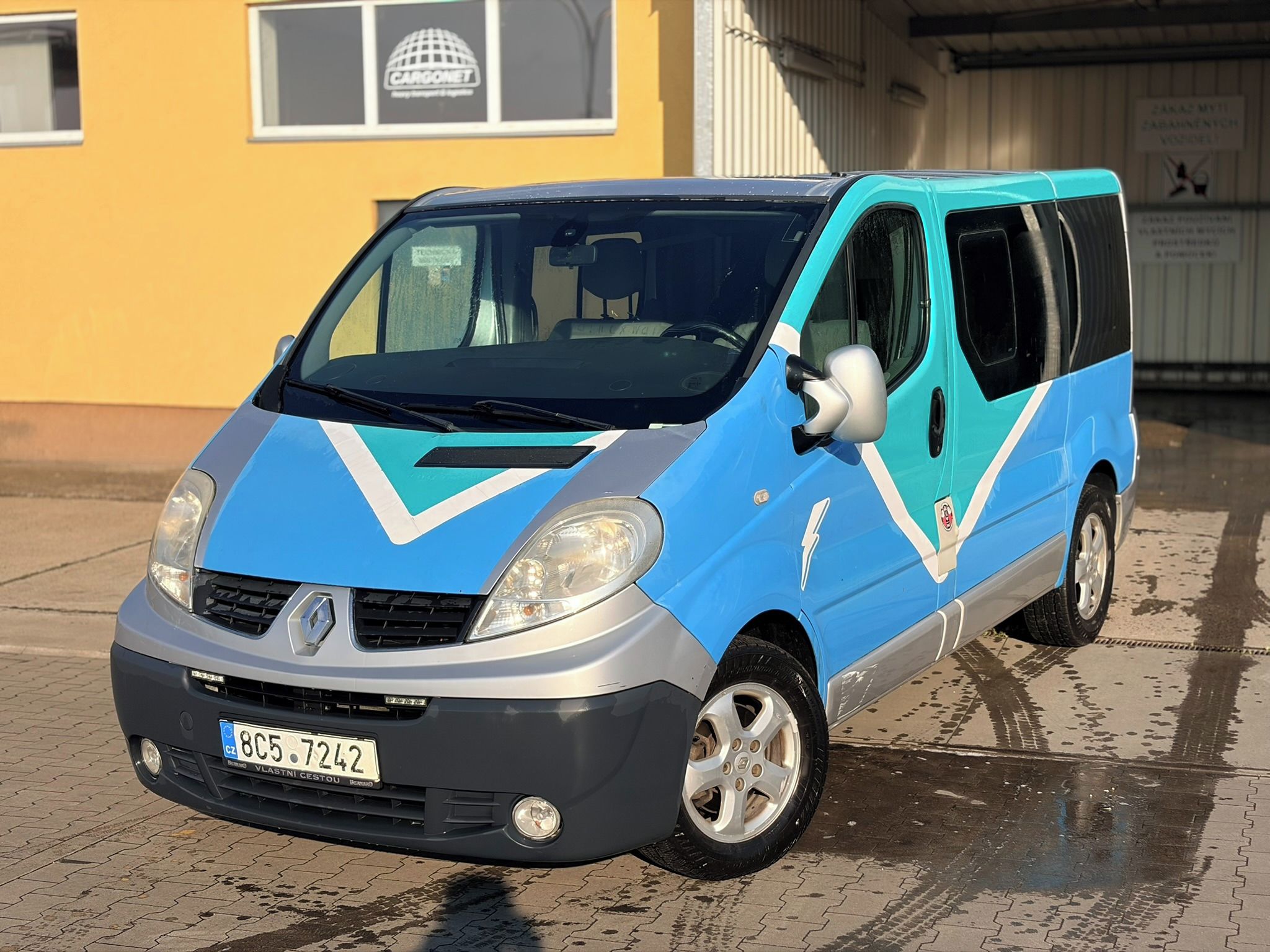 Renault Trafic, Renault Trafic 2.0 Generation